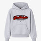 Oversized Hoodie - Too Hot To Give A Fuck