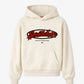 Oversized Hoodie - Too Hot To Give A Fuck