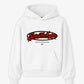 Oversized Hoodie - Too Hot To Give A Fuck