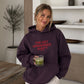 Oversized Hoodie Girls - The Hot Unmarried Aunty