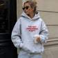 Oversized Hoodie Girls - The Hot Unmarried Aunty