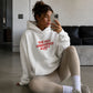 Oversized Hoodie Girls - The Hot Unmarried Aunty