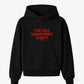 Oversized Hoodie Girls - The Hot Unmarried Aunty