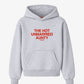 Oversized Hoodie Girls - The Hot Unmarried Aunty
