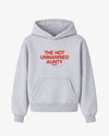 Oversized Hoodie Girls - The Hot Unmarried Aunty