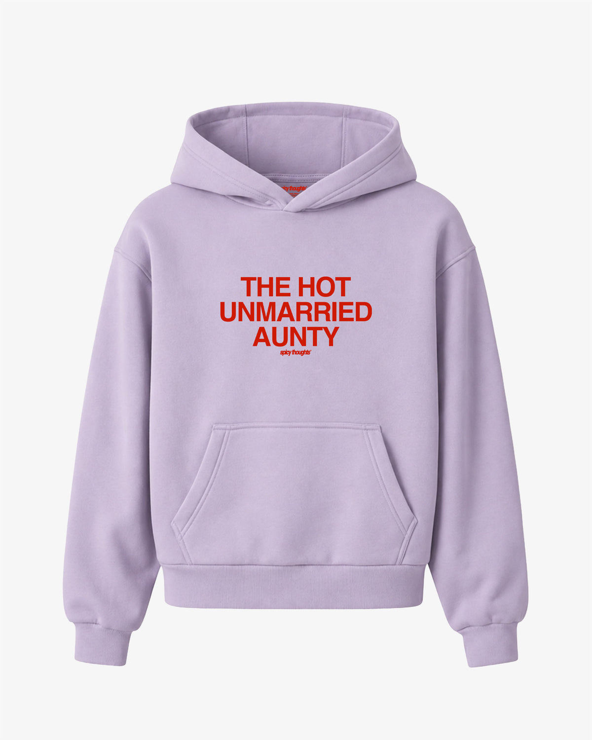 Oversized Hoodie Girls - The Hot Unmarried Aunty