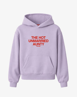 Oversized Hoodie Girls - The Hot Unmarried Aunty