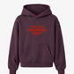Oversized Hoodie Girls - The Hot Unmarried Aunty