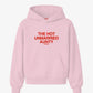 Oversized Hoodie Girls - The Hot Unmarried Aunty