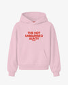 Oversized Hoodie Girls - The Hot Unmarried Aunty