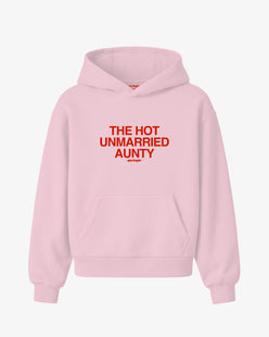 Oversized Hoodie Girls - The Hot Unmarried Aunty