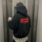 Oversized Hoodie - Eat Pussy It’s Vegan