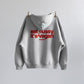 Oversized Hoodie - Eat Pussy It’s Vegan