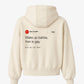 Oversized Hoodie - Wake Up Barbie "Feed"