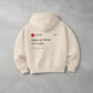 Oversized Hoodie - Wake Up Barbie "Feed"