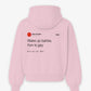 Oversized Hoodie - Wake Up Barbie "Feed"