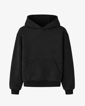 Oversized Hoodie Washed - Sunday Hangover Club