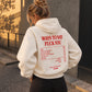 Oversized Hoodie - Ways To Say Fuck You