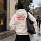 Oversized Hoodie - Ways To Say Fuck You