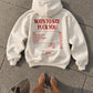 Oversized Hoodie - Ways To Say Fuck You