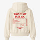 Oversized Hoodie - Ways To Say Fuck You