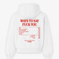 Oversized Hoodie - Ways To Say Fuck You