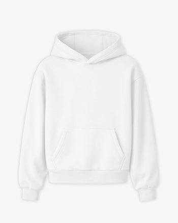 Oversized Hoodie - Hug Me Until I Smell Like You
