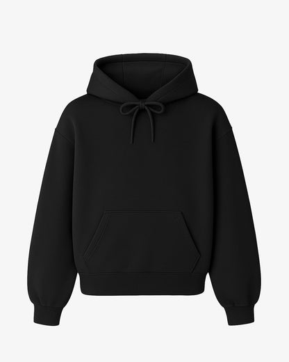 Oversized Hoodie - Nudes Are So Boring Send Me Money