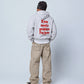 Oversized Hoodie - If you need a problem, I’m here