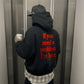 Oversized Hoodie - If you need a problem, I’m here