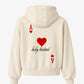 Oversized Hoodie - Lucky Bastard