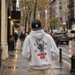Oversized Hoodie - Made In Hell