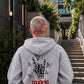 Oversized Hoodie - Made In Hell