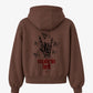 Oversized Hoodie - Made In Hell