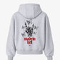 Oversized Hoodie - Made In Hell