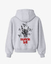 Oversized Hoodie - Made In Hell
