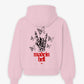 Oversized Hoodie - Made In Hell