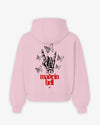 Oversized Hoodie - Made In Hell
