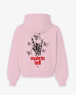 Oversized Hoodie - Made In Hell