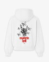 Oversized Hoodie - Made In Hell