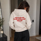 Oversized Hoodie - Only bought this hoodie so you could take it off