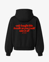 Oversized Hoodie - Only bought this hoodie so you could take it off