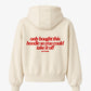Oversized Hoodie - Only bought this hoodie so you could take it off