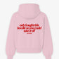 Oversized Hoodie - Only bought this hoodie so you could take it off