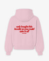 Oversized Hoodie - Only bought this hoodie so you could take it off