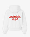 Oversized Hoodie - Only bought this hoodie so you could take it off