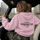 Oversized Hoodie - Originally Hot