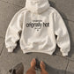 Oversized Hoodie - Originally Hot