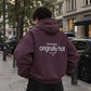 Oversized Hoodie - Originally Hot