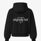 Oversized Hoodie - Originally Hot